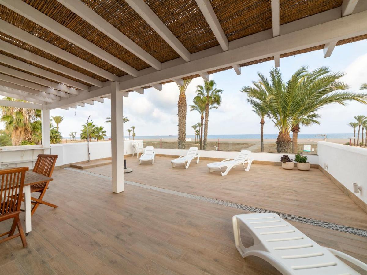 Holiday Home Los Frasquitos By Interhome Vera Kültér fotó