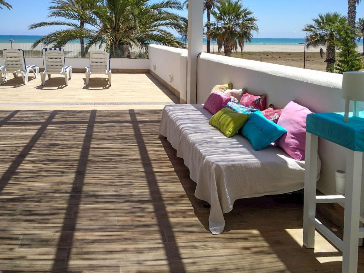Holiday Home Los Frasquitos By Interhome Vera Kültér fotó